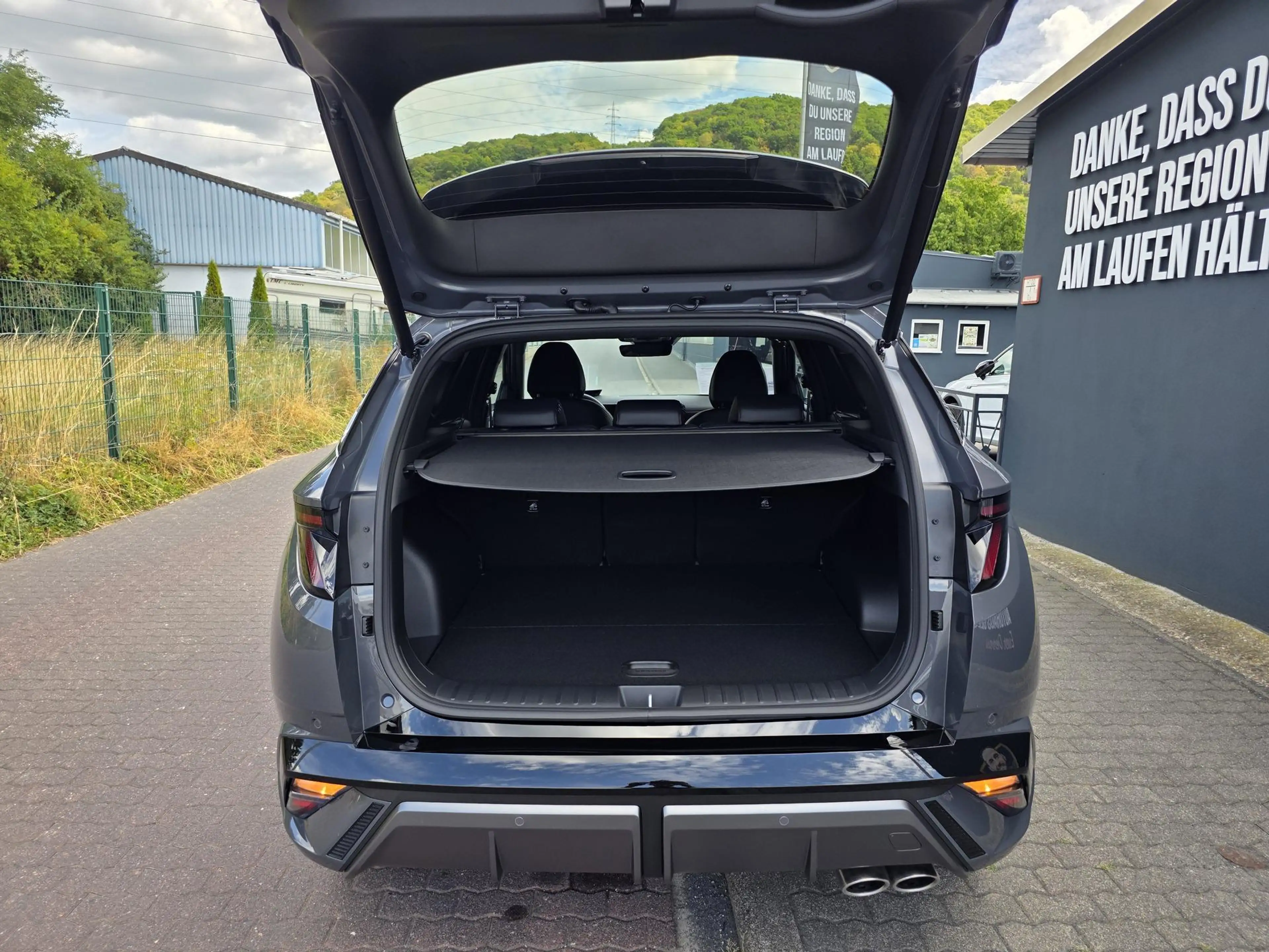 Hyundai TUCSON -sofort- N Line X 239 PS | MAXIMAL-AUSSTATTUNG ... — photo 15