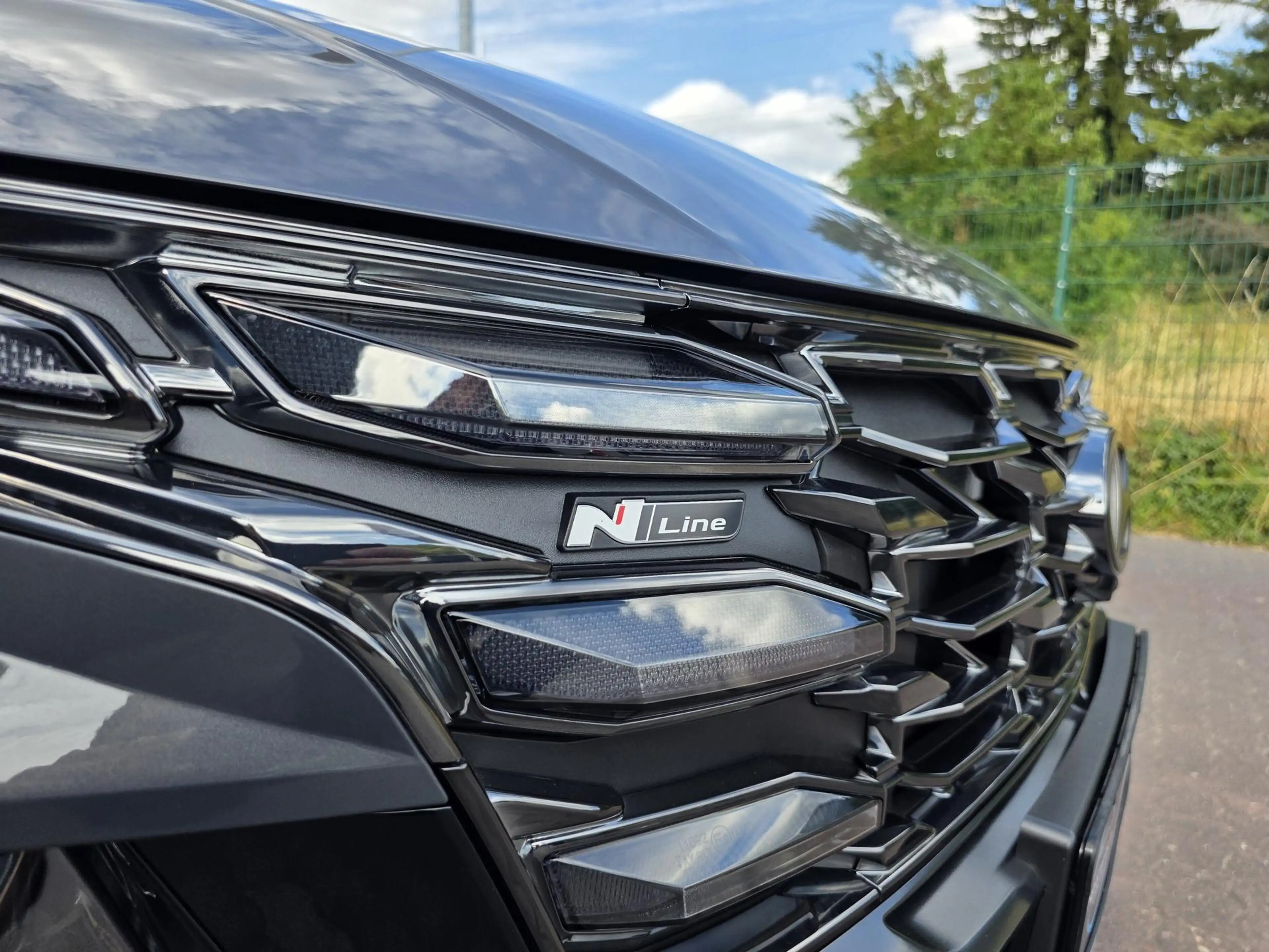 Hyundai TUCSON -sofort- N Line X 239 PS | MAXIMAL-AUSSTATTUNG ... — photo 7