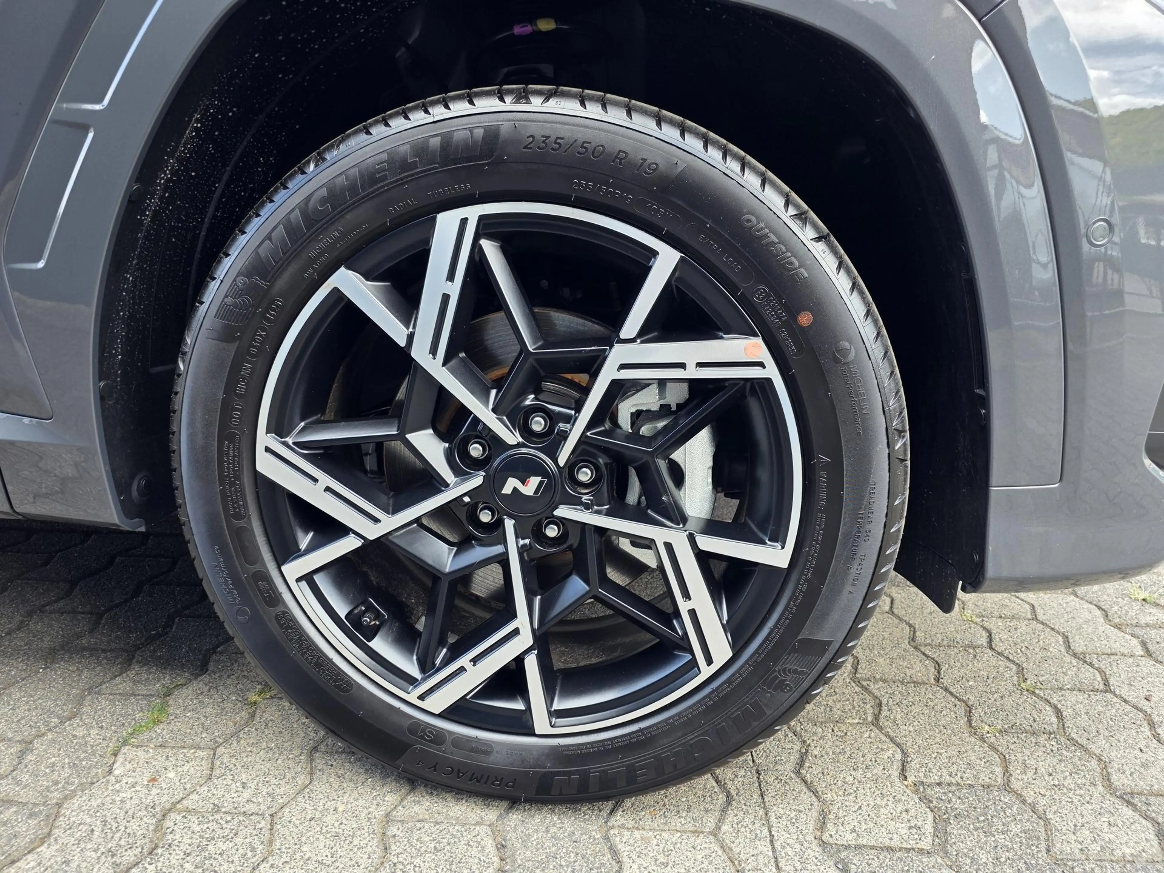Hyundai TUCSON -sofort- N Line X 239 PS | MAXIMAL-AUSSTATTUNG ... — photo 5