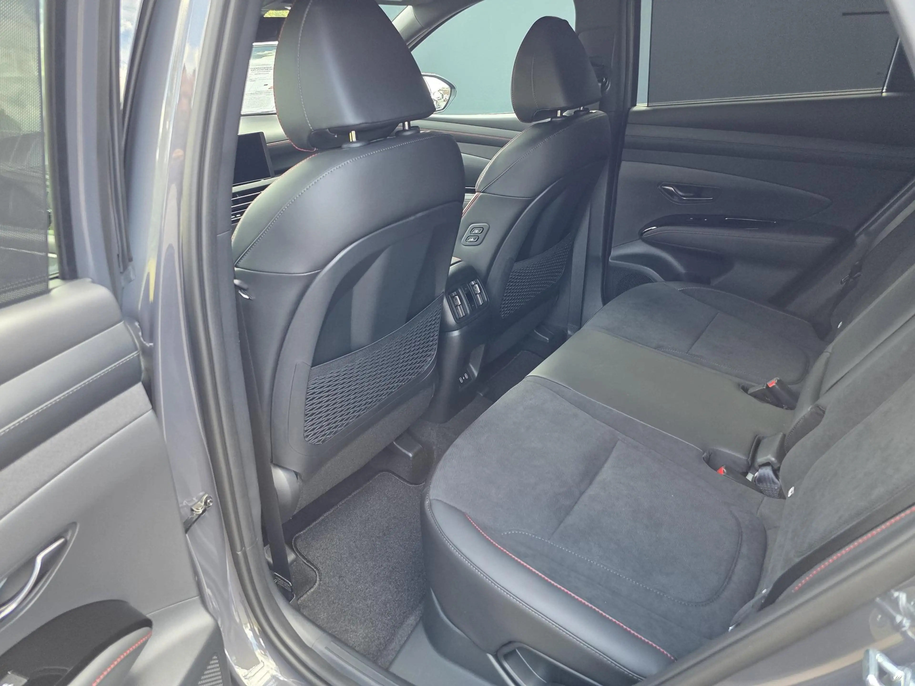 Hyundai TUCSON -sofort- N Line X 239 PS | MAXIMAL-AUSSTATTUNG ... — photo 12