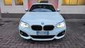 BMW 118 118d xdrive Msport 3p Weiß - thumbnail 2