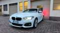BMW 118 118d xdrive Msport 3p Weiß - thumbnail 1