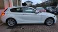 BMW 118 118d xdrive Msport 3p Weiß - thumbnail 4