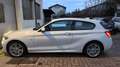 BMW 118 118d xdrive Msport 3p Weiß - thumbnail 5