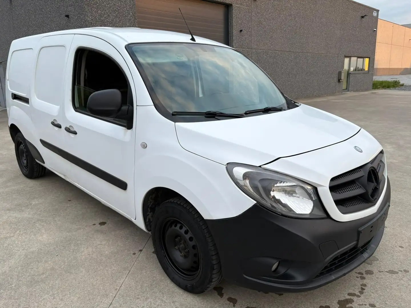 Mercedes-Benz Citan FGN 111 CDI LONG PRO - 1