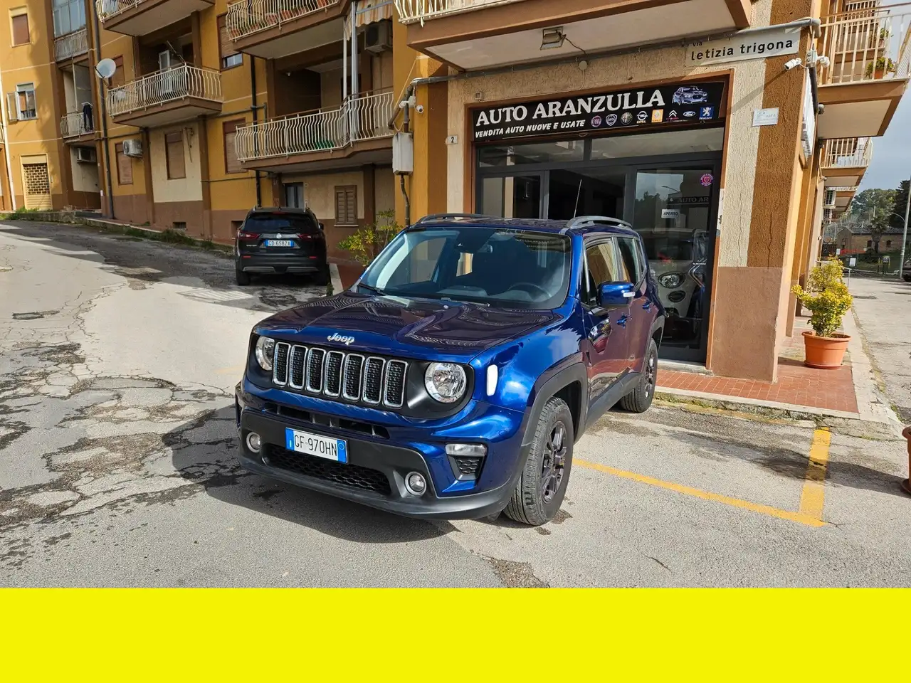 Jeep Renegade