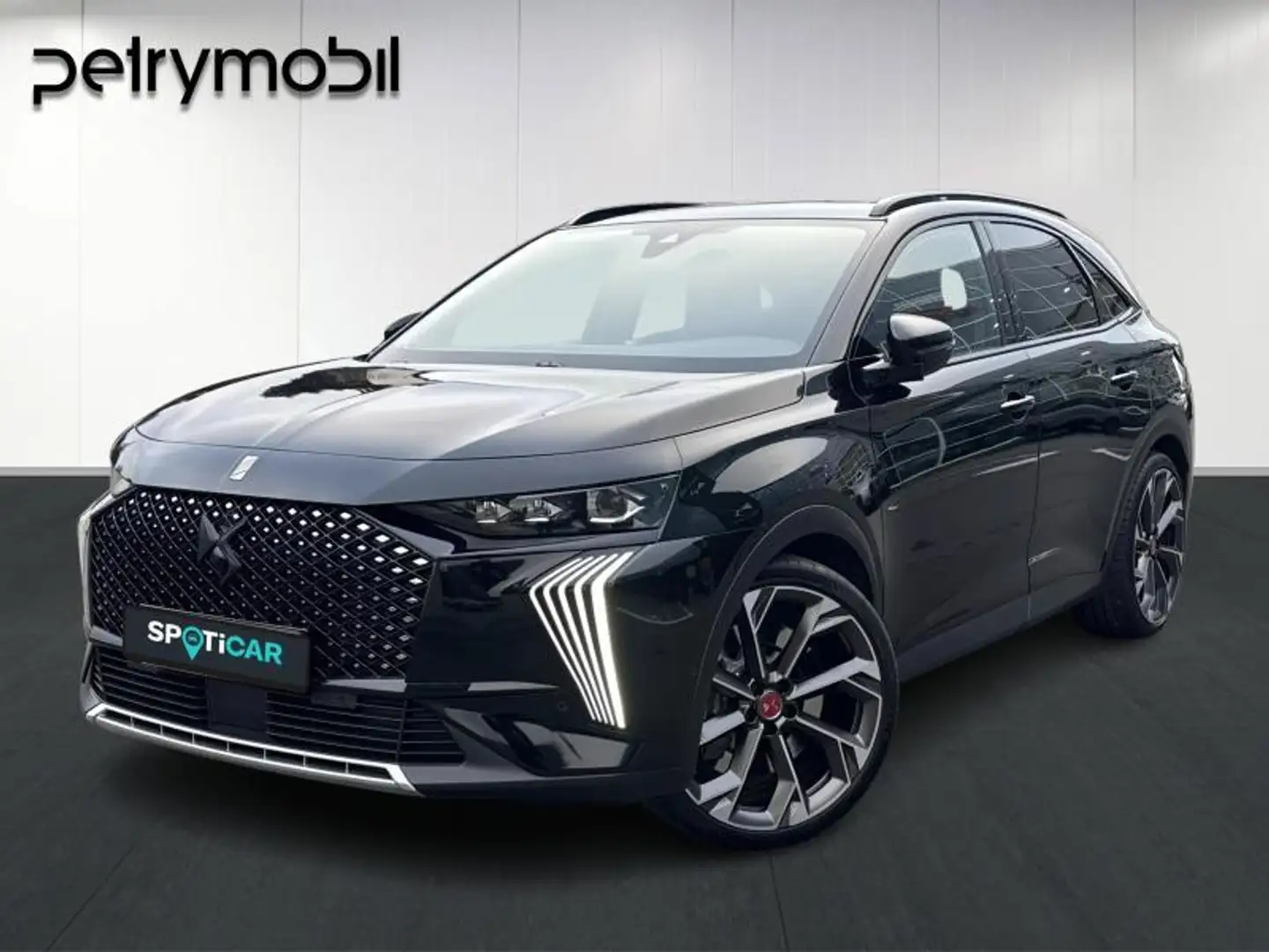 DS Automobiles DS 7 Crossback E-Tense Performance Line + Noir - 1