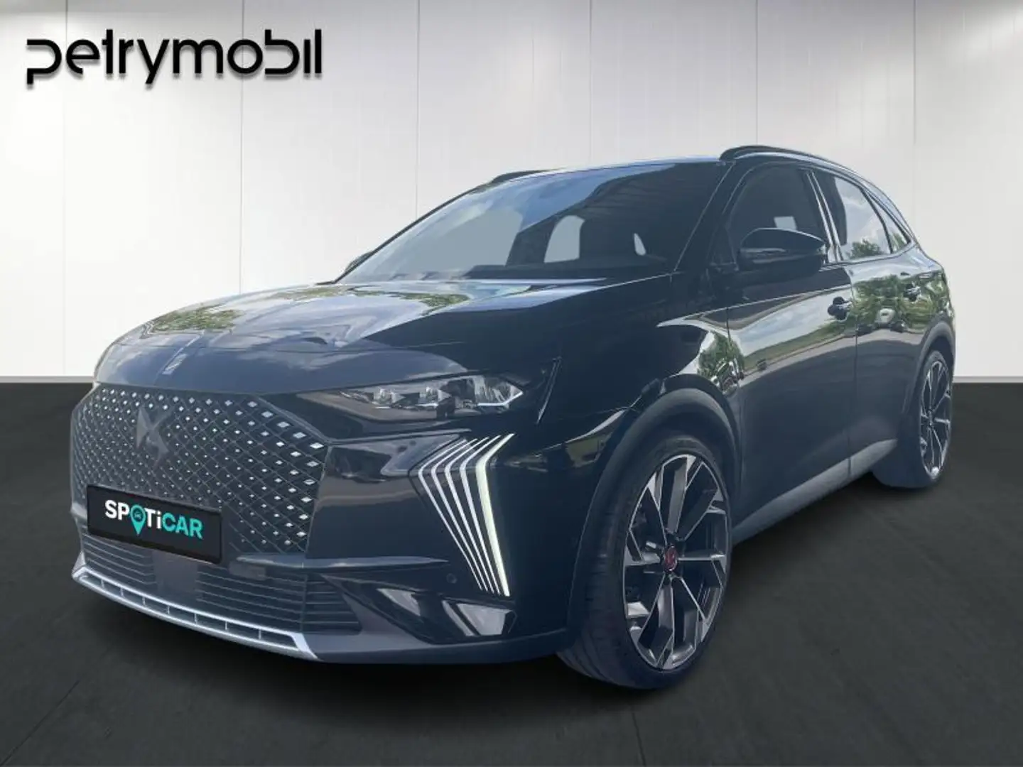 DS Automobiles DS 7 Crossback E-Tense Performance Line + Noir - 1