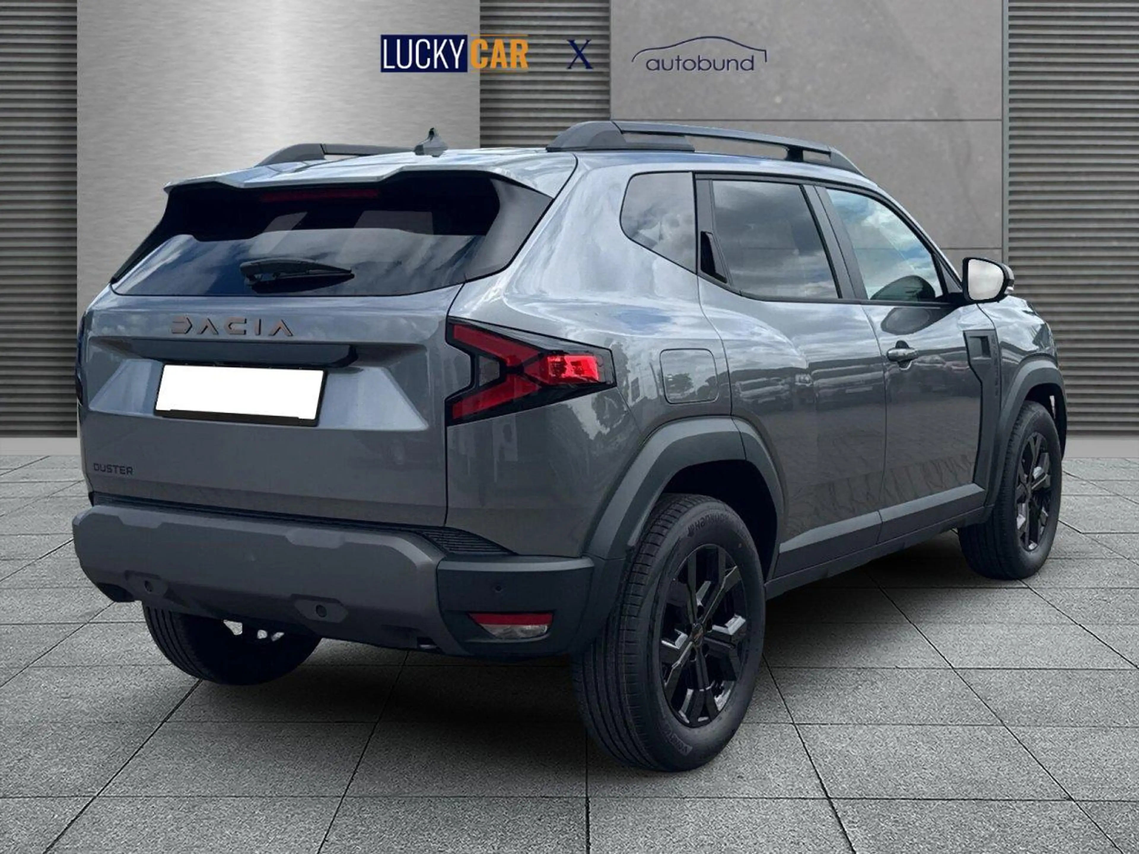 Dacia Duster Extreme SHZ+RFK+LED TCe 120 ECO-G LPG 90 kW (12... — photo 3