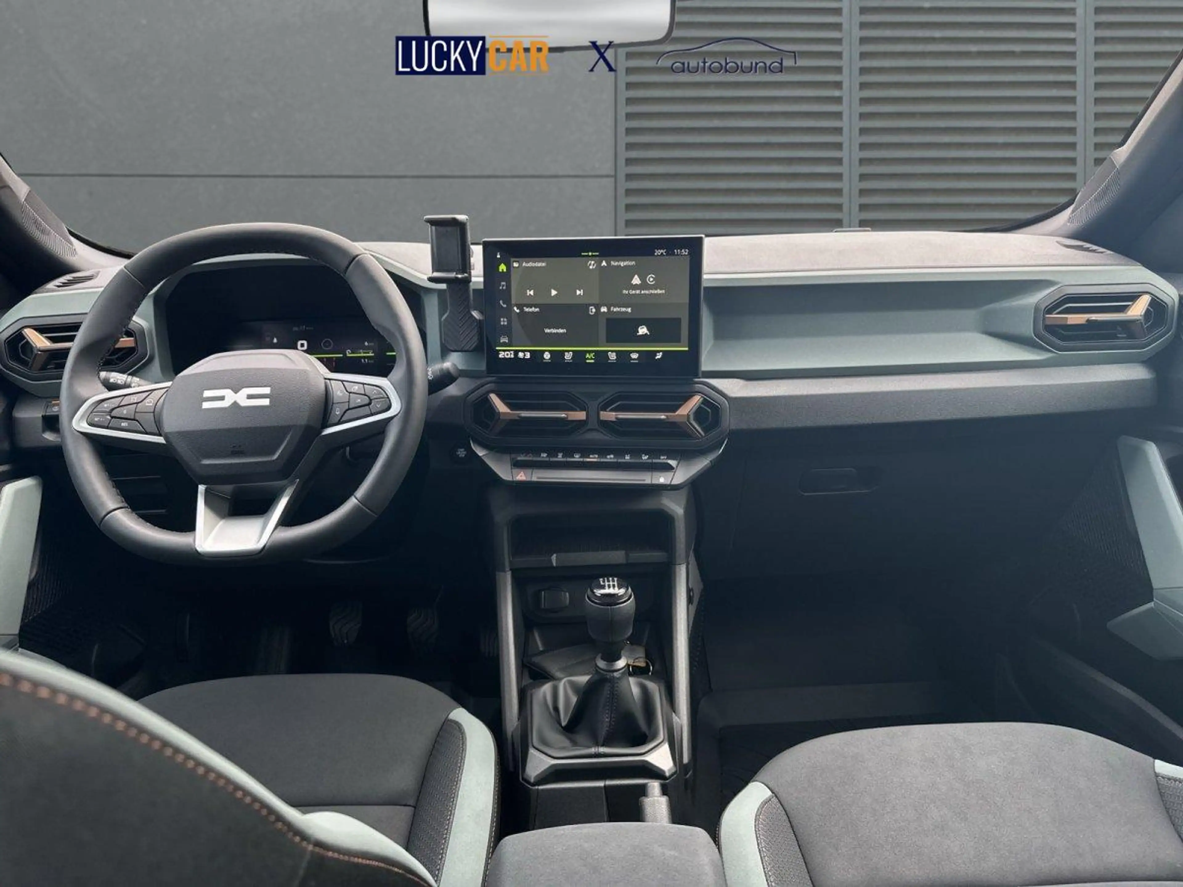 Dacia Duster Extreme SHZ+RFK+LED TCe 120 ECO-G LPG 90 kW (12... — photo 5