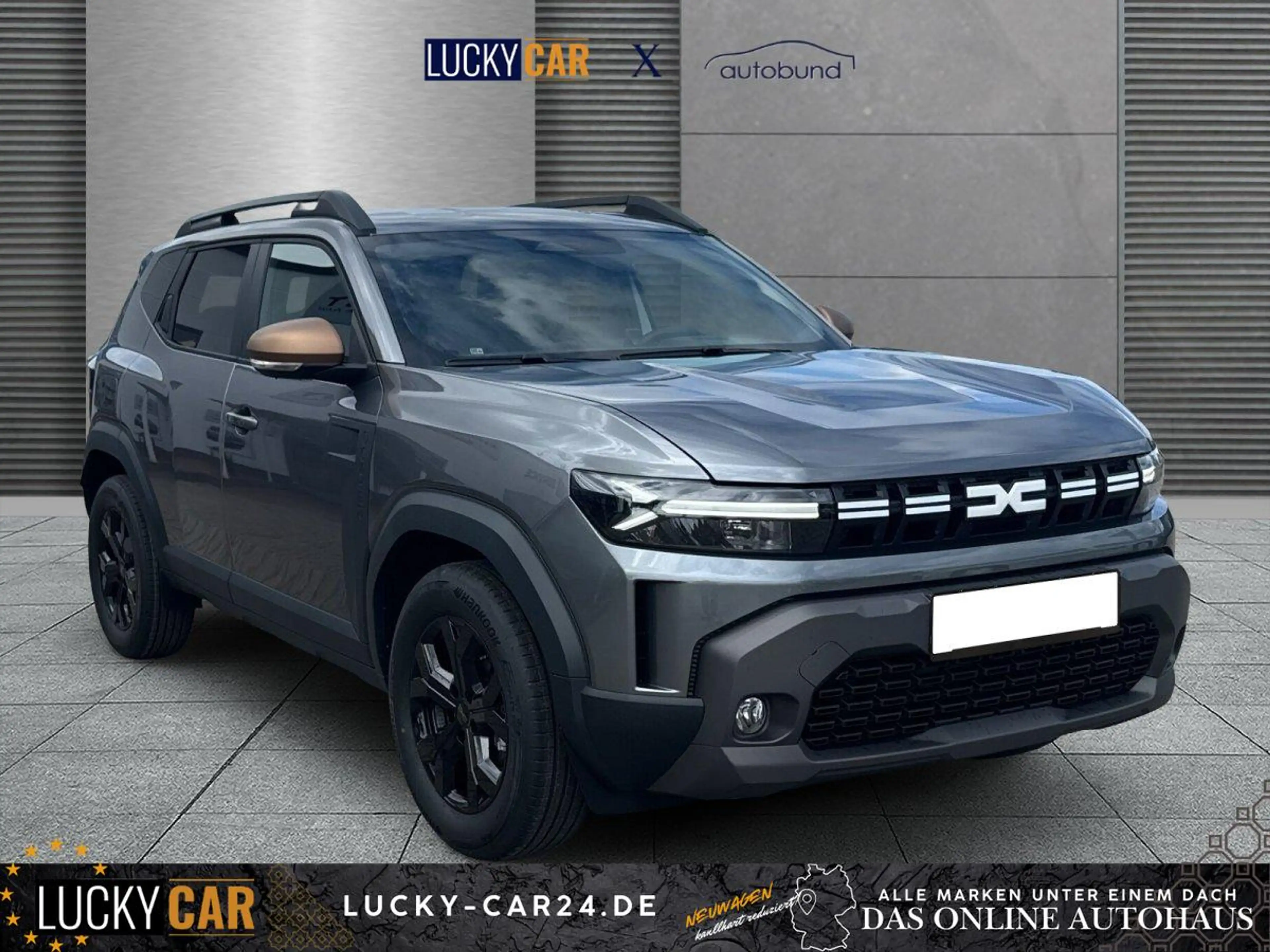Dacia Duster Extreme SHZ+RFK+LED TCe 120 ECO-G LPG 90 kW (12...
