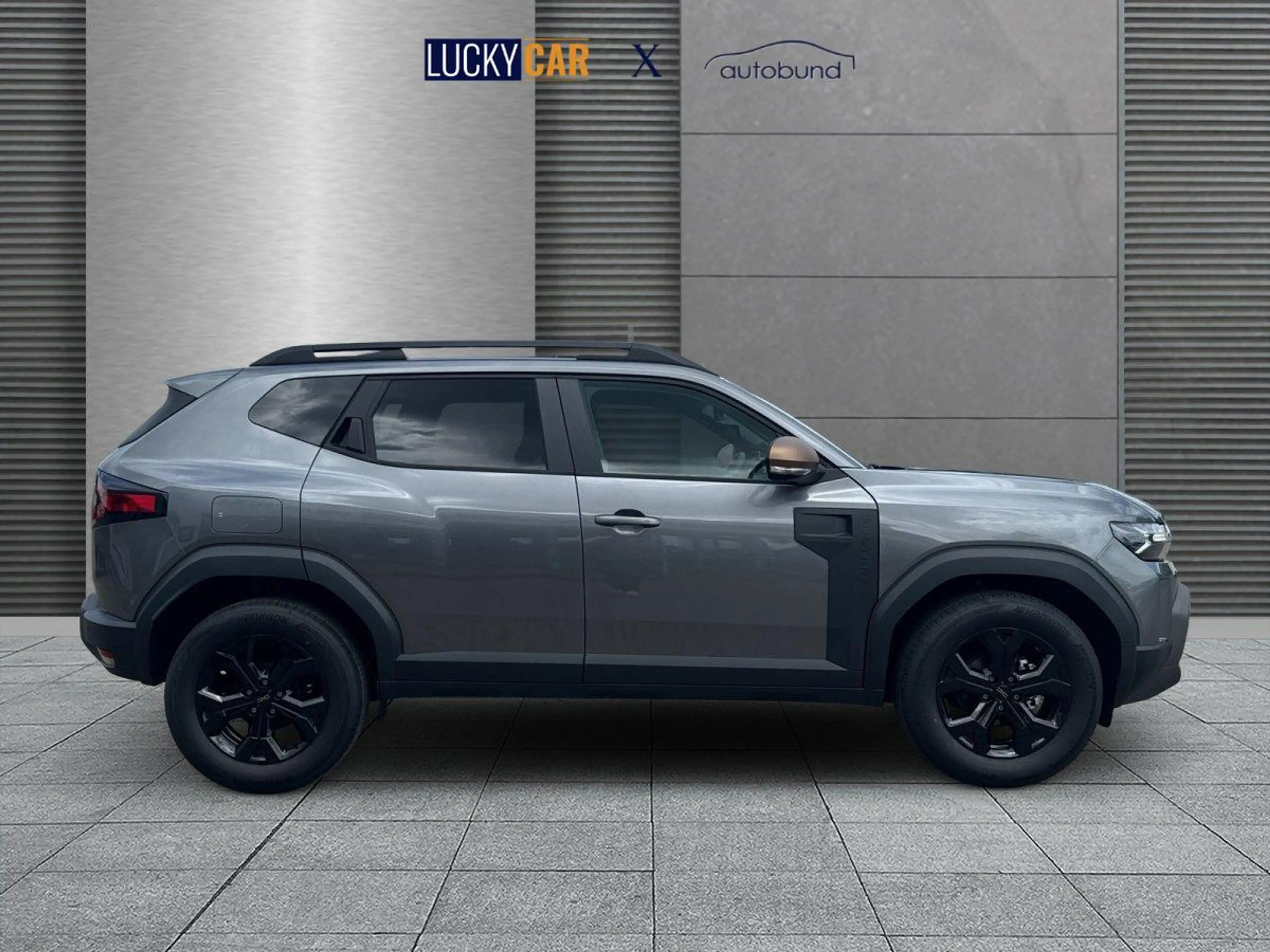 Dacia Duster Extreme SHZ+RFK+LED TCe 120 ECO-G LPG 90 kW (12... — photo 2