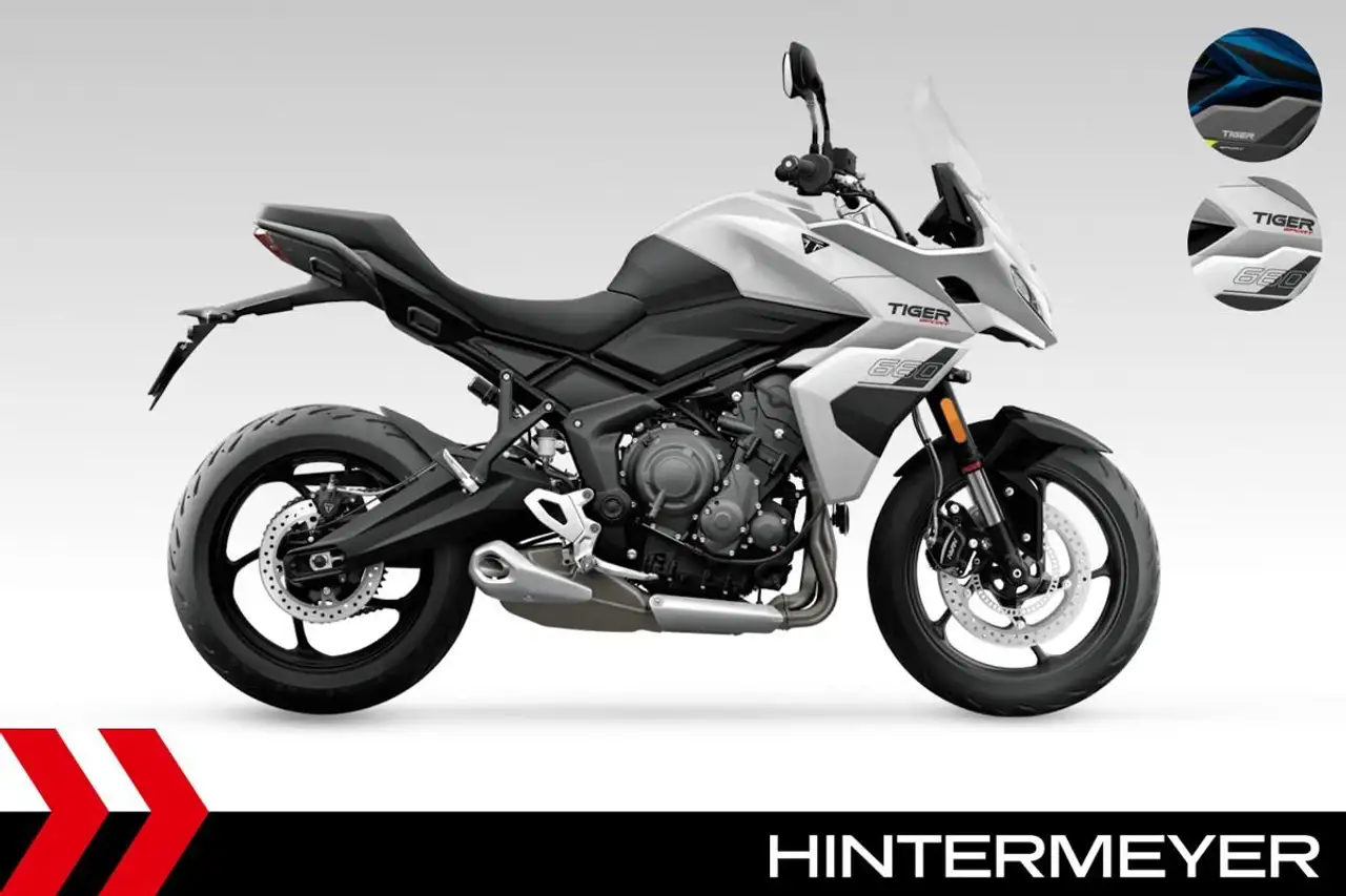 Triumph Tiger Sport