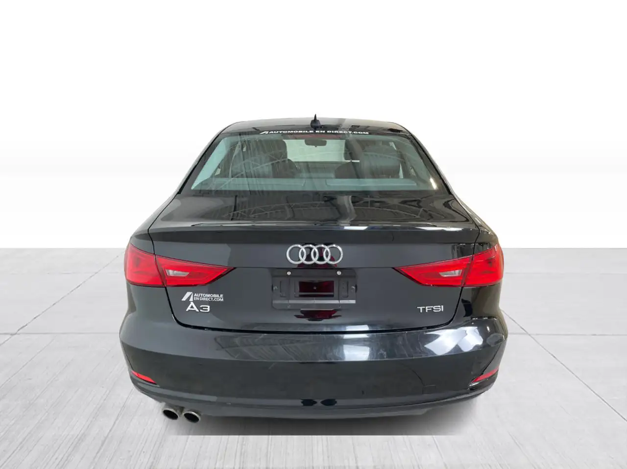 Audi A3 fotografie Audi A3