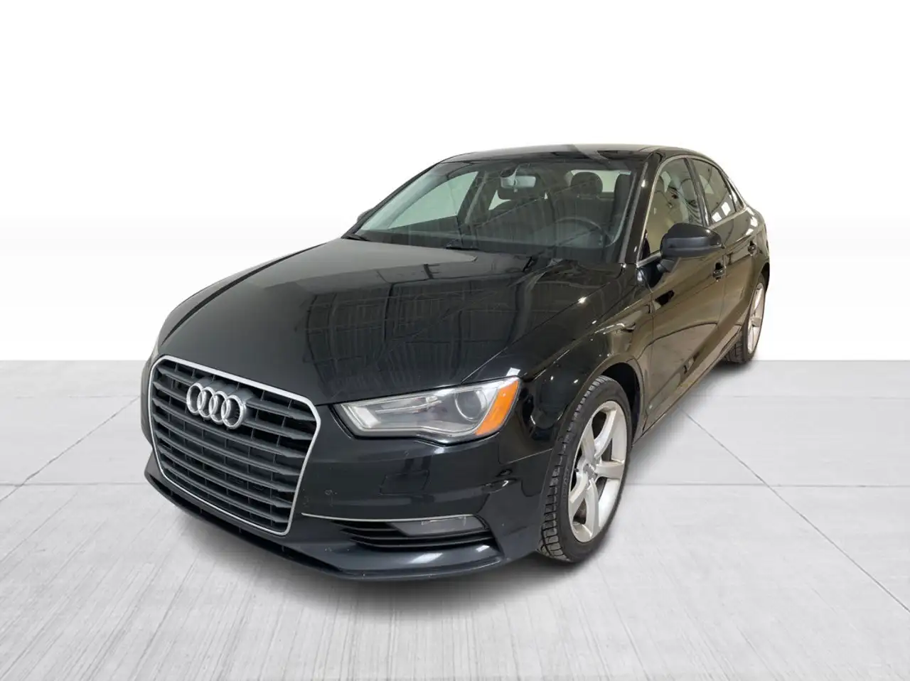 Audi A3 fotografie Audi A3