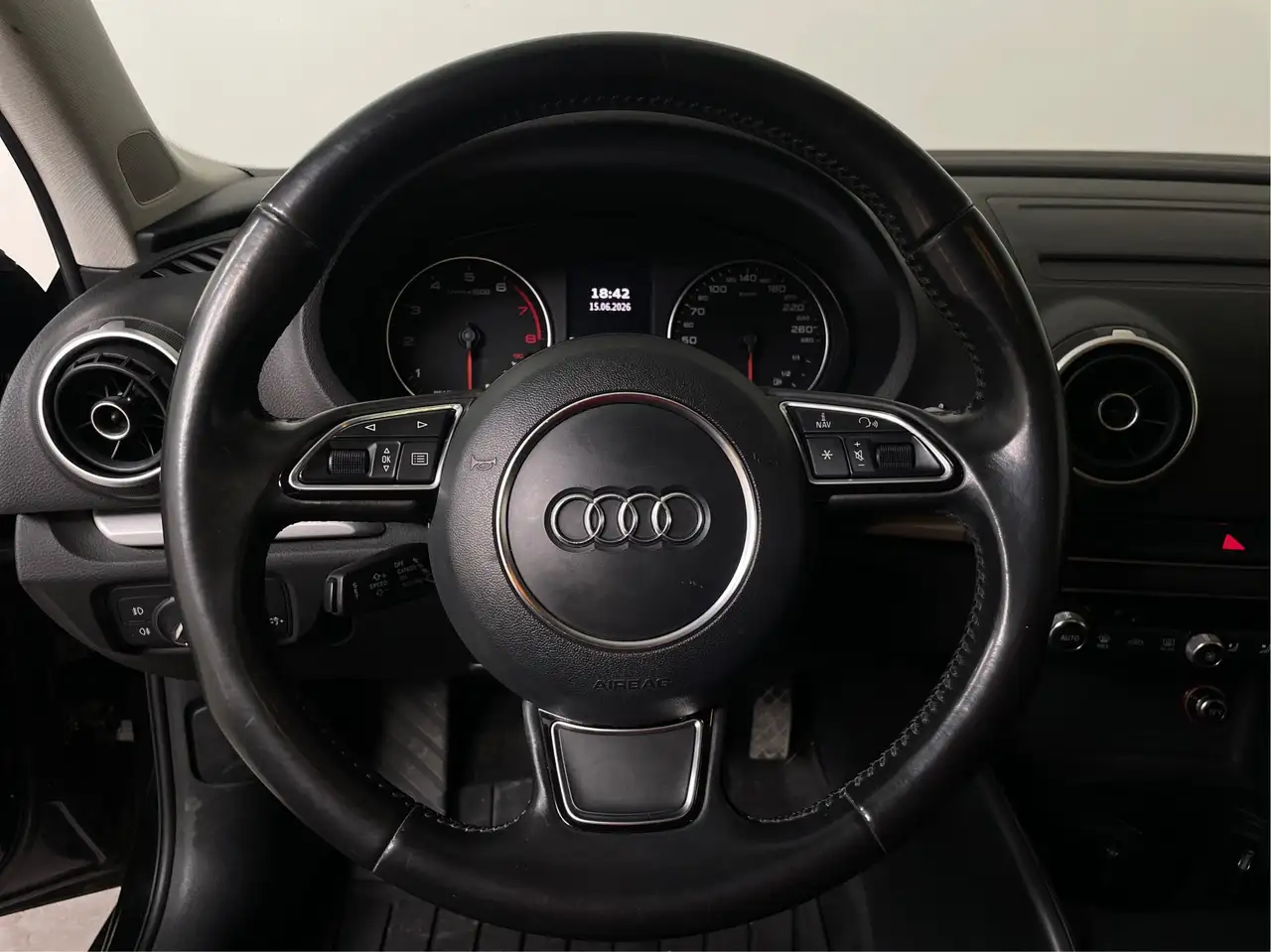 Audi A3 fotografie Audi A3