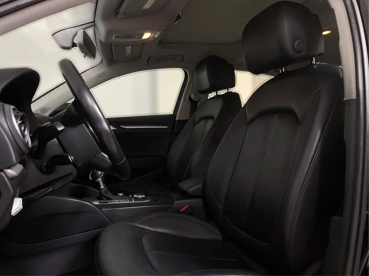 Audi A3 fotografie Audi A3