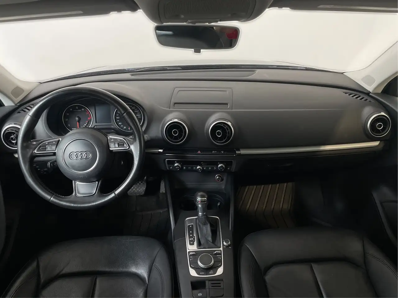 Audi A3 fotografie Audi A3