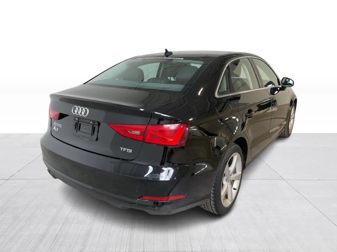 Audi A3 fotografie Audi A3