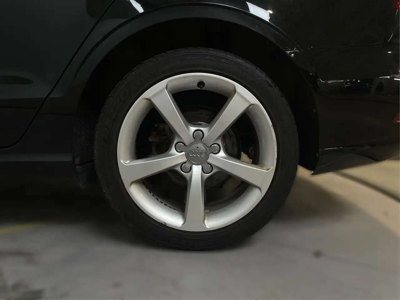 Audi A3 fotografie Audi A3
