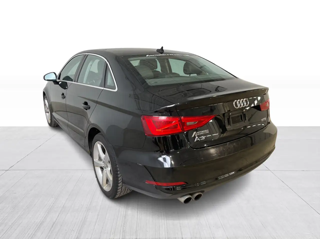 Audi A3 fotografie Audi A3