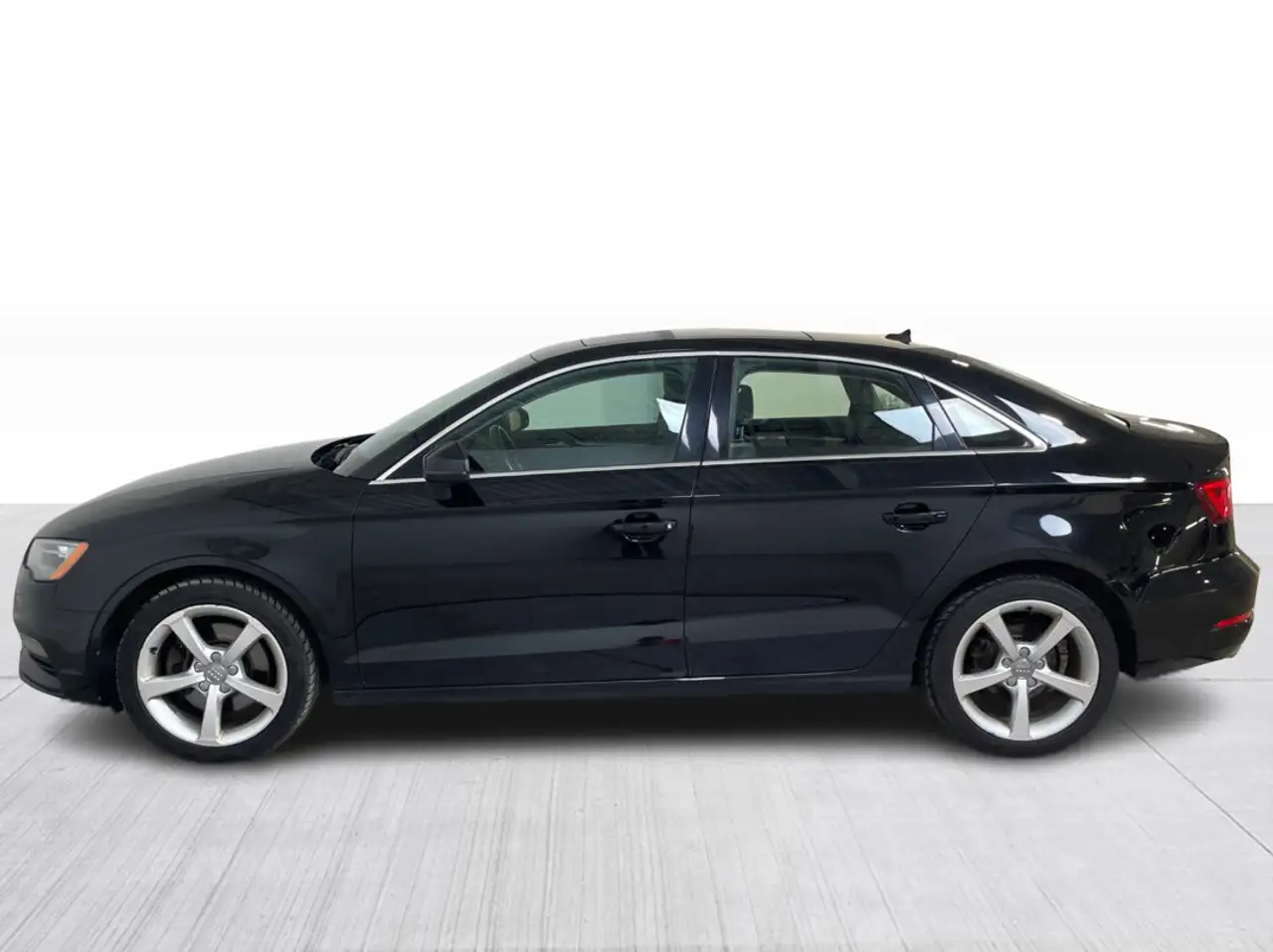 Audi A3 fotografie Audi A3