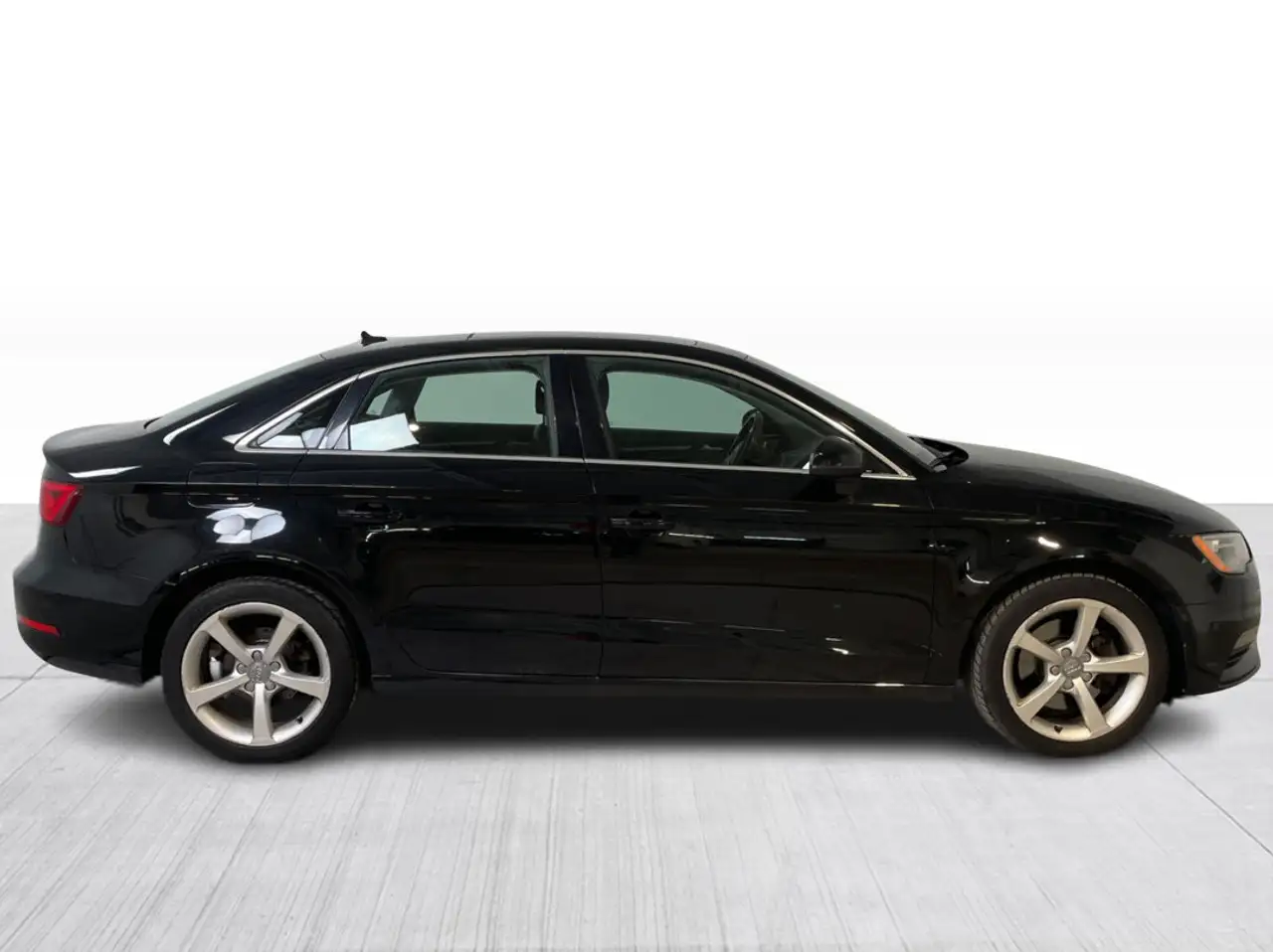 Audi A3 fotografie Audi A3