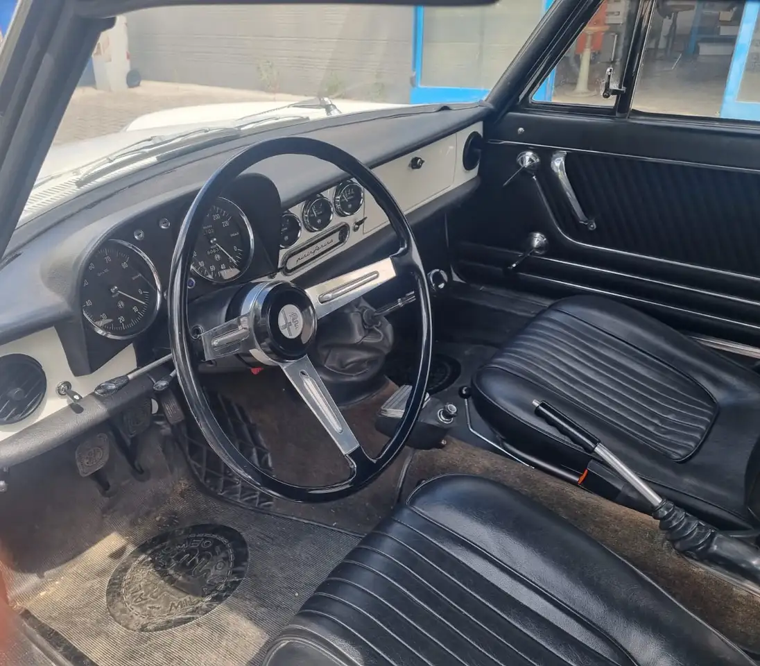 Alfa Romeo Spider 1006 spider 105 03, foto 3
