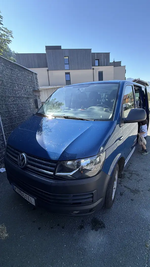 Volkswagen T6 Kombi LR 2,0 Entry TDI BMT - 1