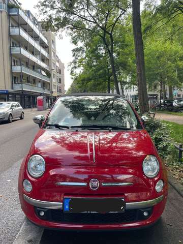 Imagine Fiat 500C 500 C 1.2 Lounge