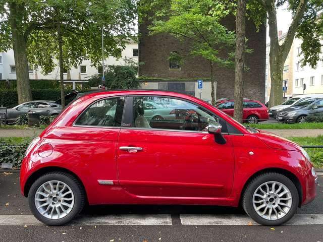 Fiat 500C 500 C 1.2 Lounge