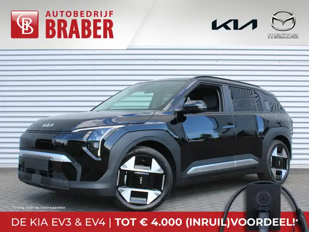 Kia EV3 Plus Advanced 58.3 kWh | Nieuw | Direct leverbaar