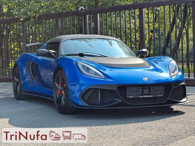 Imagine Lotus Exige Sport 350 | EX 430 PS | Dt. Fahrzeug |