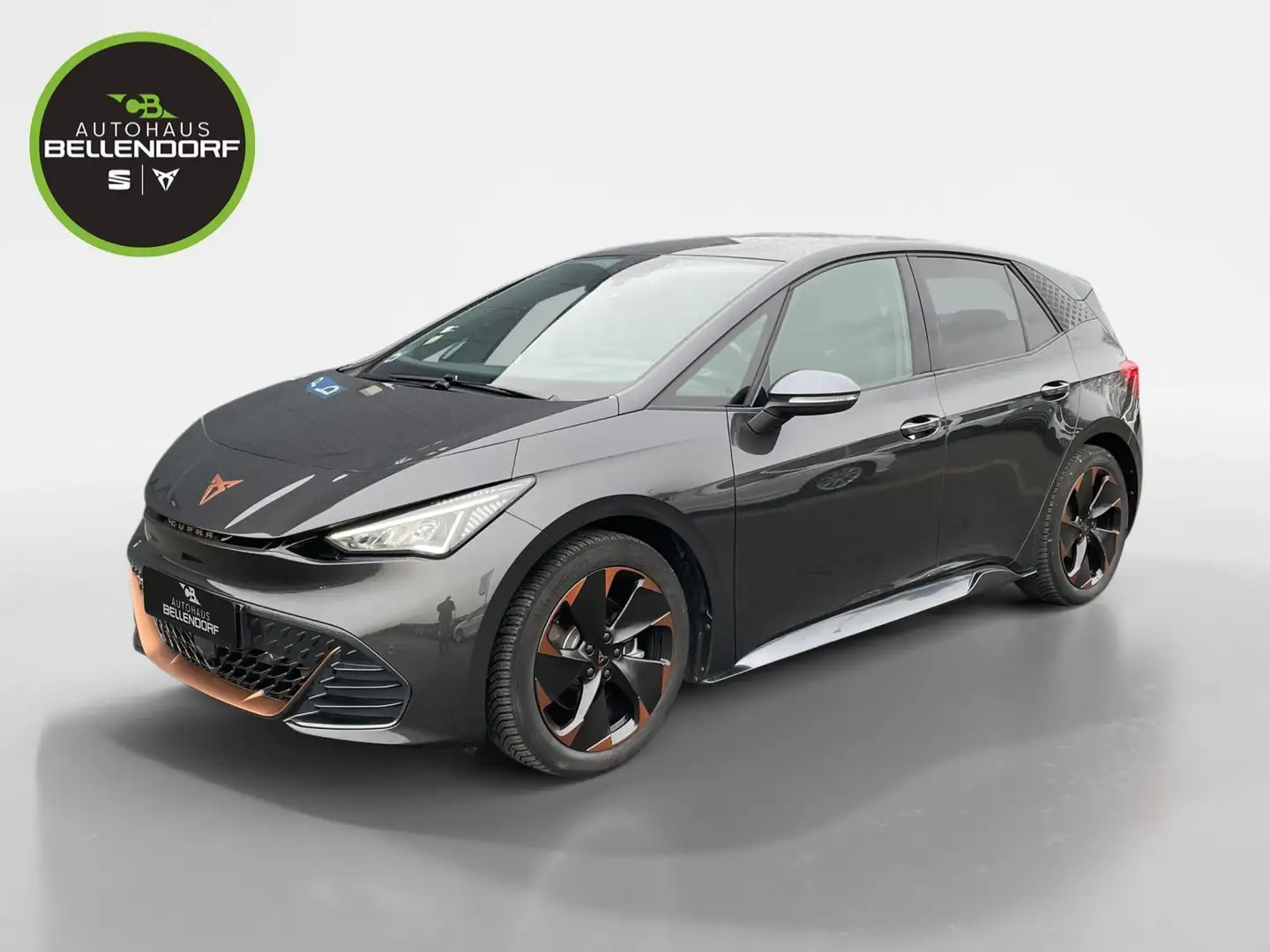 CUPRA Born 58kW Navi Wärmepumpe SHZG Rückfahrkamera Gri - 1