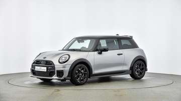 John Cooper Works Trim