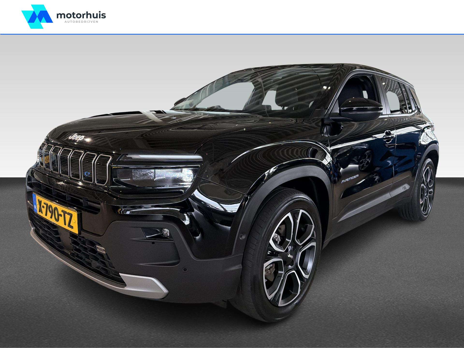 Jeep Avenger