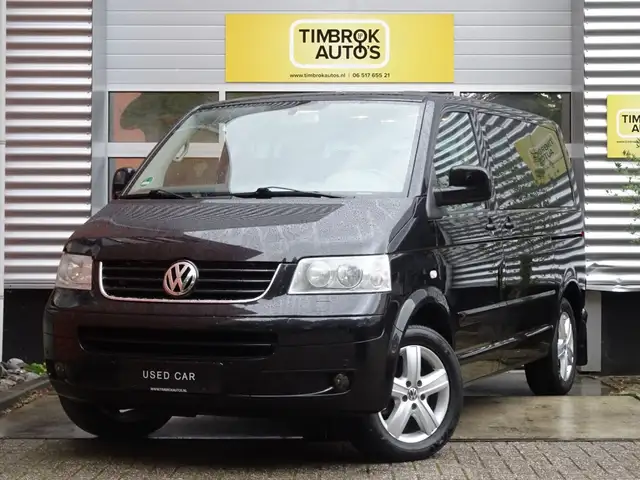 Volkswagen Transporter Multivan 3.2 V6 / 4-Motion/Handbak/Highline/7-pers