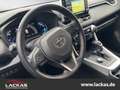 Toyota RAV 4 STYLE*TECHNIK*4x4*JBL*NAVI*LEDER*PLUG-IN*GARANTIE Argento - thumbnail 8