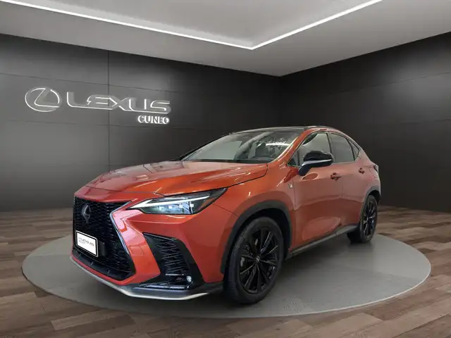 Lexus NX 350h NX 350h 2.5 F-Sport 4wd 244cv e-cvt
