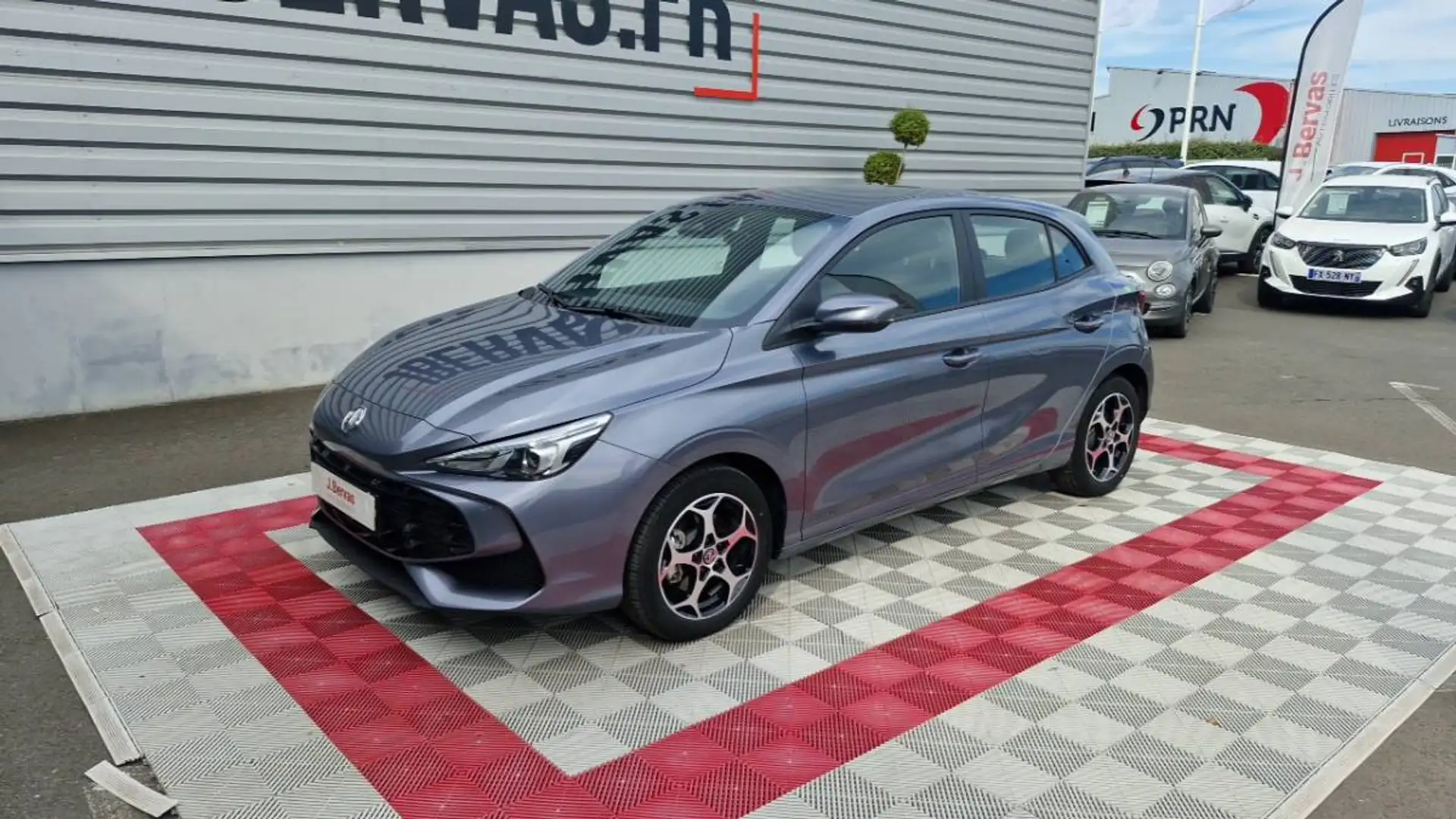 MG MG3 1.5 L HYBRID+ 195 CH COMFORT - 2