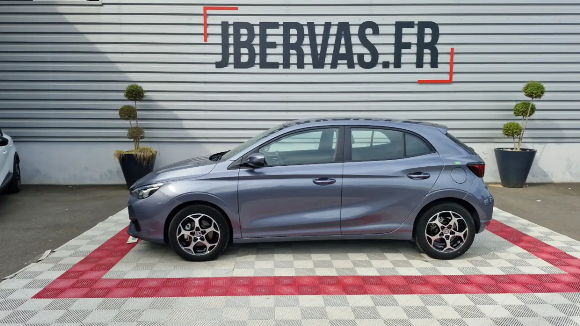 MG MG3 1.5 L HYBRID+ 195 CH COMFORT - 1