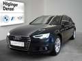 Audi A4 Avant 2,0 TDI Design S-tron Blau - thumbnail 1