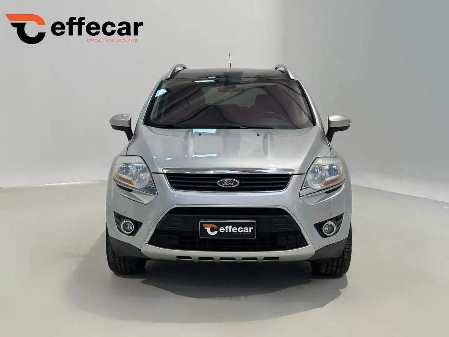 Ford Kuga 2.0 TDCi 4WD Titanium Argento - 2