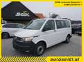 Volkswagen T6.1 Transporter 2,0 TDI *9-SITZE* Blanc - thumbnail 1