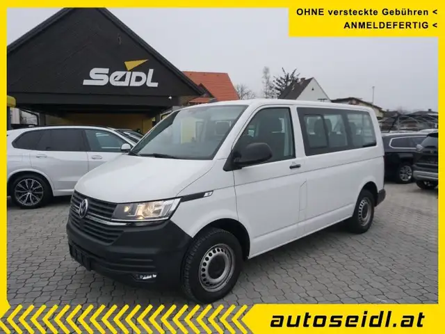 Volkswagen T6.1 Transporter 2,0 TDI *9-SITZE*