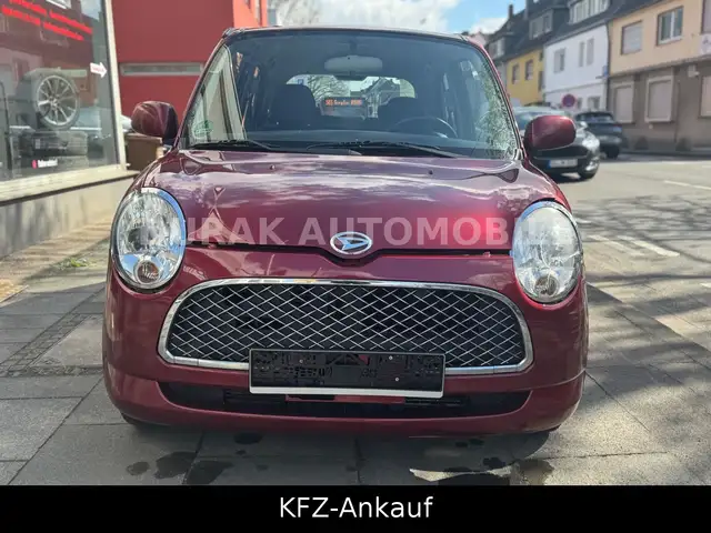 Daihatsu Trevis Trevis Junior/ Elek. Fenster/ Elek. Spieg