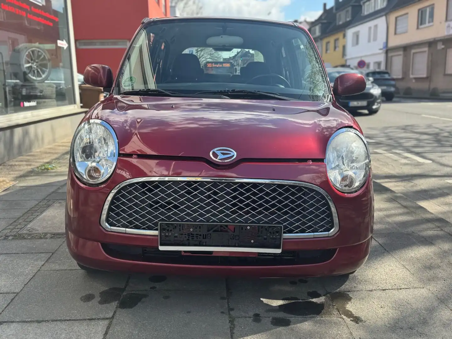 Daihatsu Trevis Trevis Junior/ Elek. Fenster/ Elek. Spieg Rojo - 1