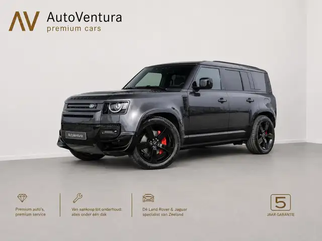 2026 Land Rover Defender in Grey for sale