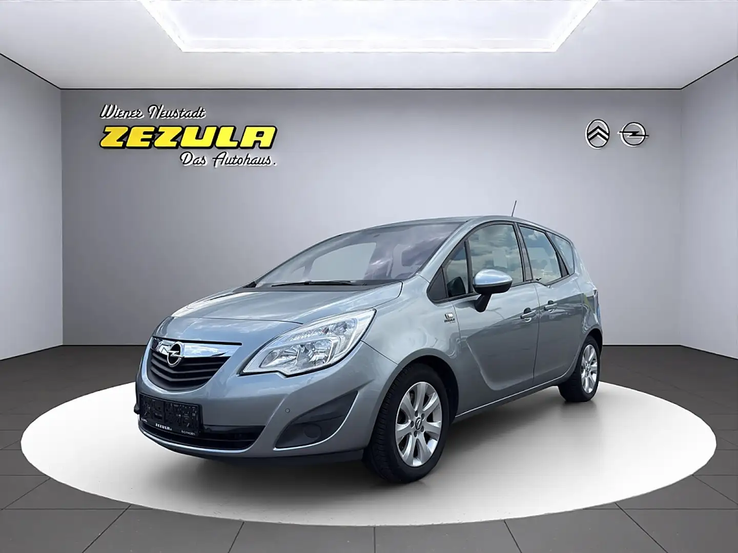 Opel Meriva 1,3 CDTI Ecotec Österreich Edition Grau - 1