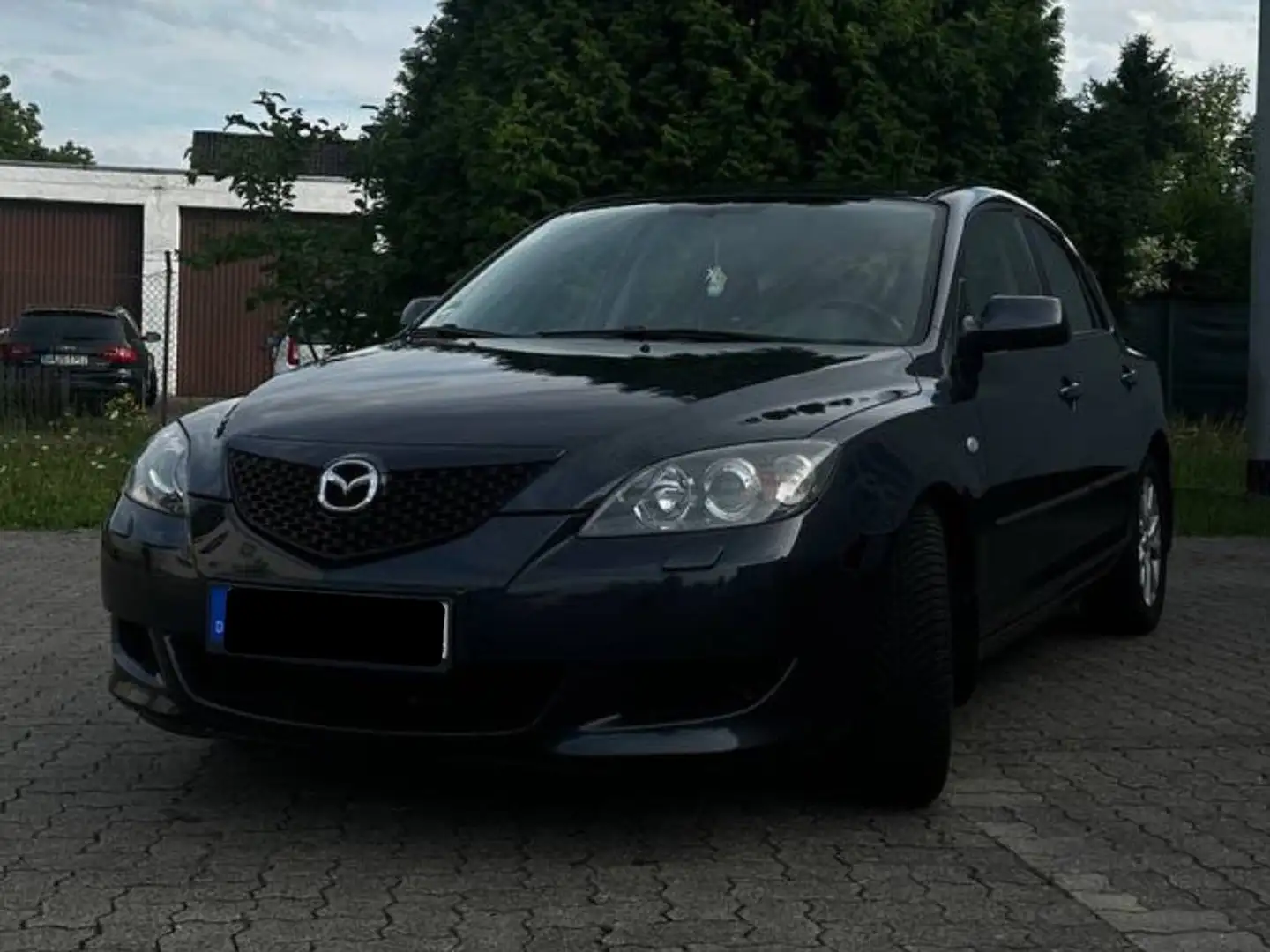 Mazda 3 3 1.6 Comfort Noir - 1